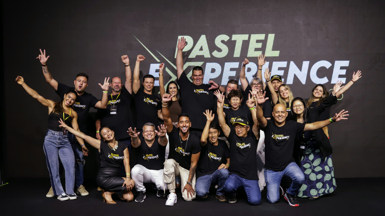 Pastel Experience SP 2025